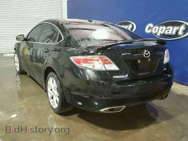 2009 MAZDA 6 - VIN: 1YVHP82B595M28345 - Фото 3