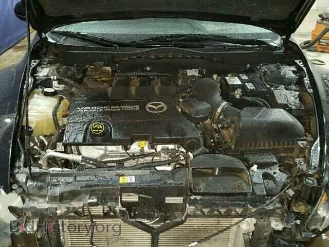 2009 MAZDA 6 - VIN: 1YVHP82B595M28345 - Фото 7