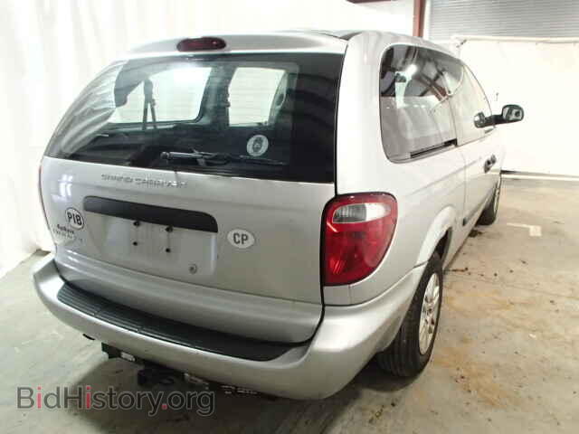 2006 DODGE CARAVAN - VIN: 1D4GP24R36B565728 - Фото 4