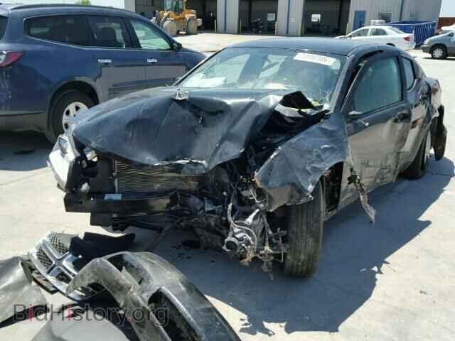 2014 DODGE AVENGER - VIN: 1C3CDZAG2EN218599 - Photo 2