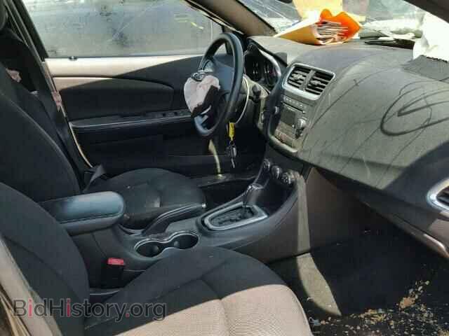 2014 DODGE AVENGER - VIN: 1C3CDZAG2EN218599 - Photo 5