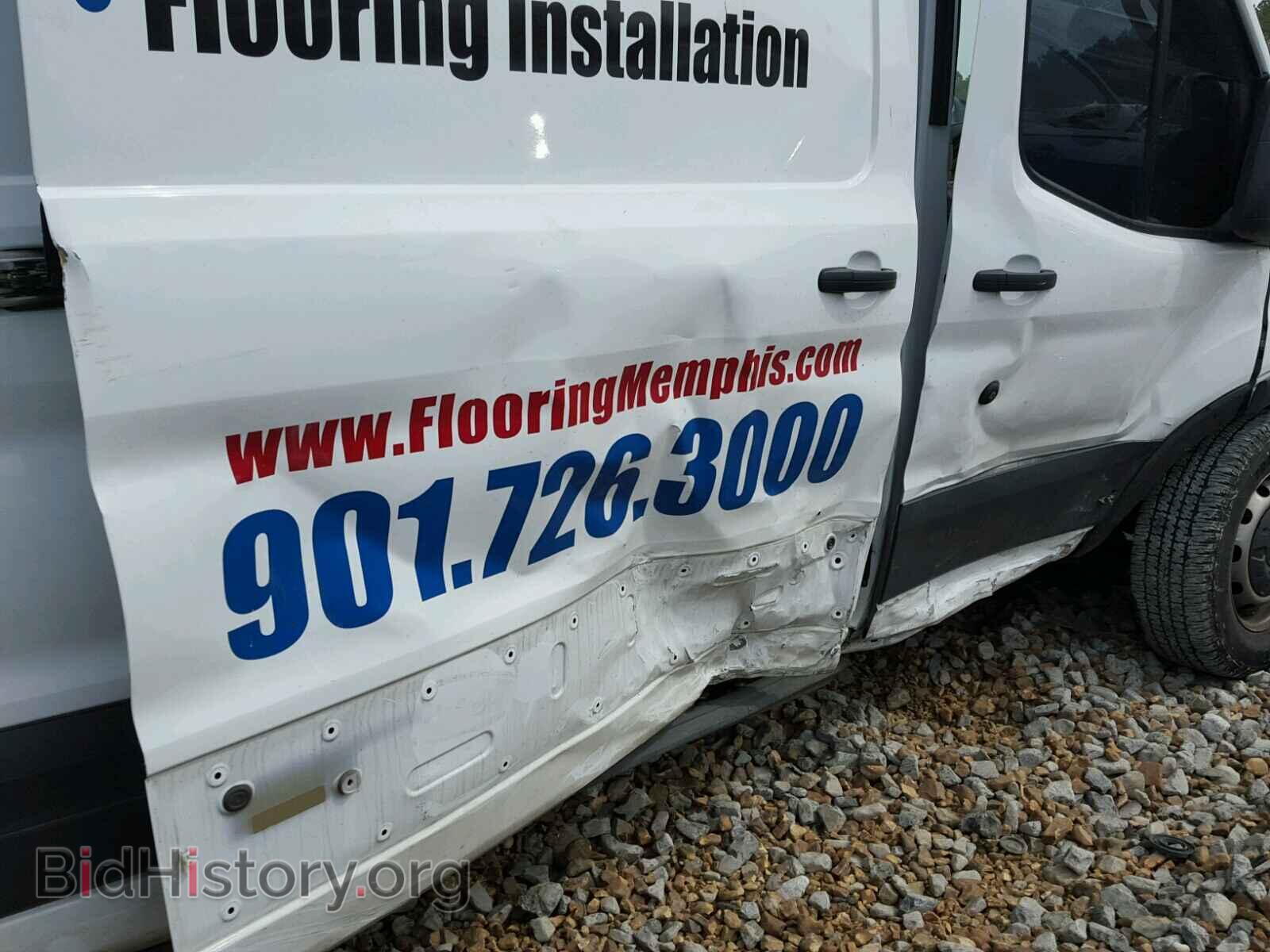 2017 FORD TRANSIT CO - VIN: 1FTYR2CM8HKA18362 - Фото 9