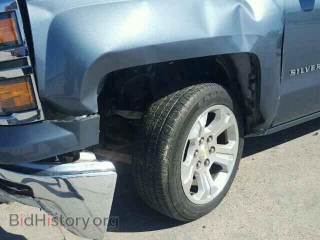 2014 CHEVROLET SILVERADO - VIN: 3GCUKREC8EG156888 - Фото 9