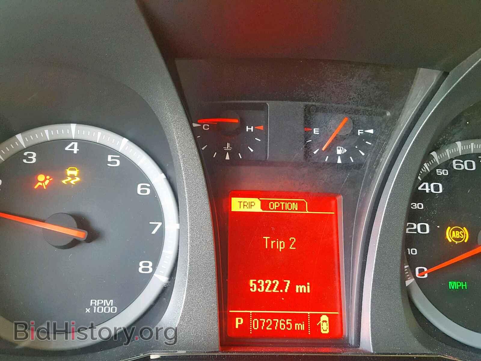 2013 GMC TERRAIN SL - VIN: 2GKALSEKXD6213606 - Фото 8