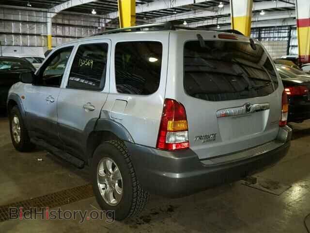 2002 MAZDA TRIBUTE - VIN: 4F2YU08152KM11874 - Фото 3