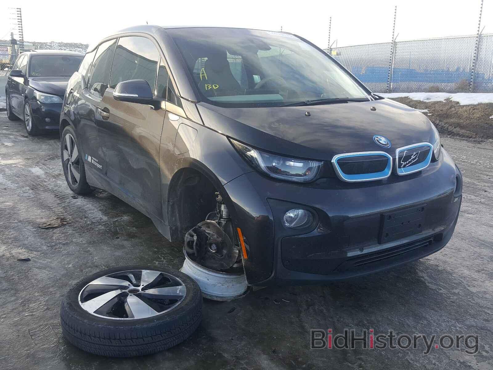 Photo WBY1Z4C52EV274771 - BMW I SERIES 2014