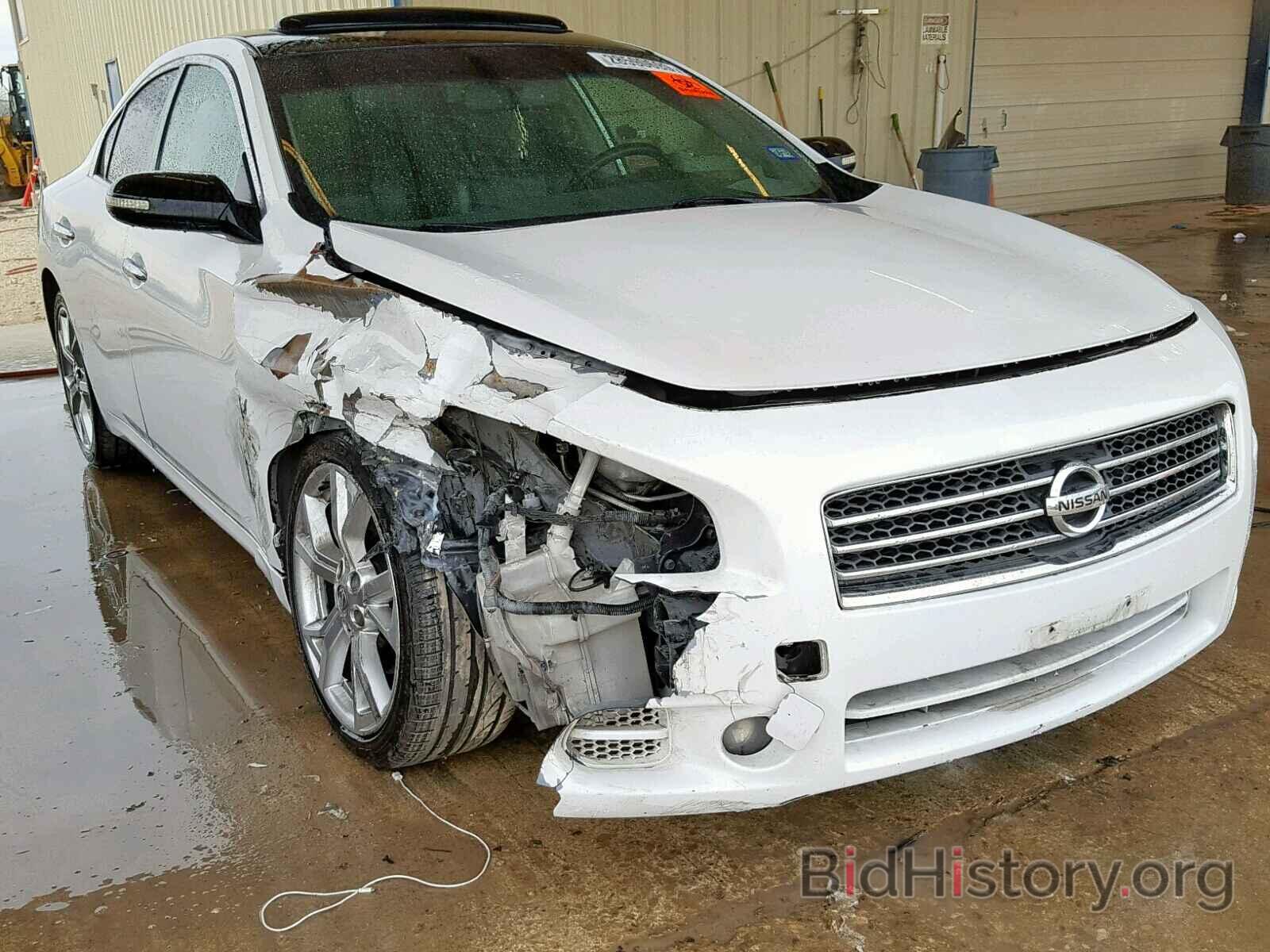 Photo 1N4AA5AP4CC812372 - NISSAN MAXIMA S 2012