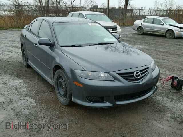 Фотография 1YVHP85C455M68978 - MAZDA 6 2005