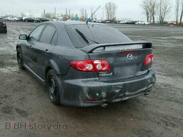 2005 MAZDA 6 - VIN: 1YVHP85C455M68978 - Фото 3