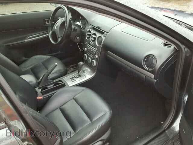 2005 MAZDA 6 - VIN: 1YVHP85C455M68978 - Фото 5