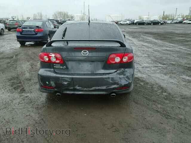 2005 MAZDA 6 - VIN: 1YVHP85C455M68978 - Фото 9