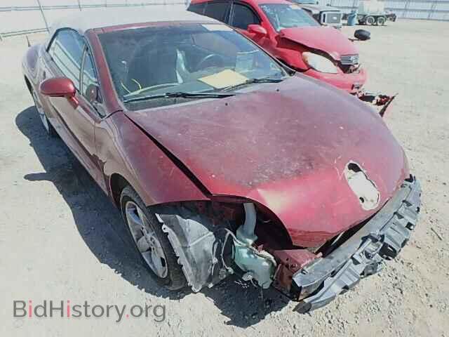 Фотография 4A3AL25F27E001228 - MITSUBISHI ECLIPSE 2007