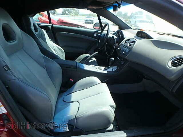 2007 MITSUBISHI ECLIPSE - VIN: 4A3AL25F27E001228 - Фото 5