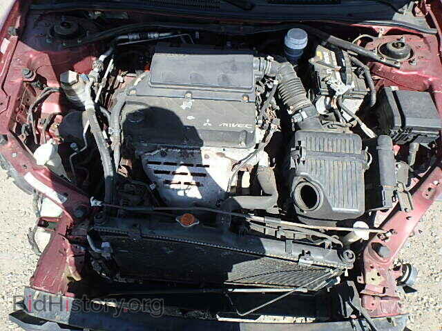2007 MITSUBISHI ECLIPSE - VIN: 4A3AL25F27E001228 - Фото 7