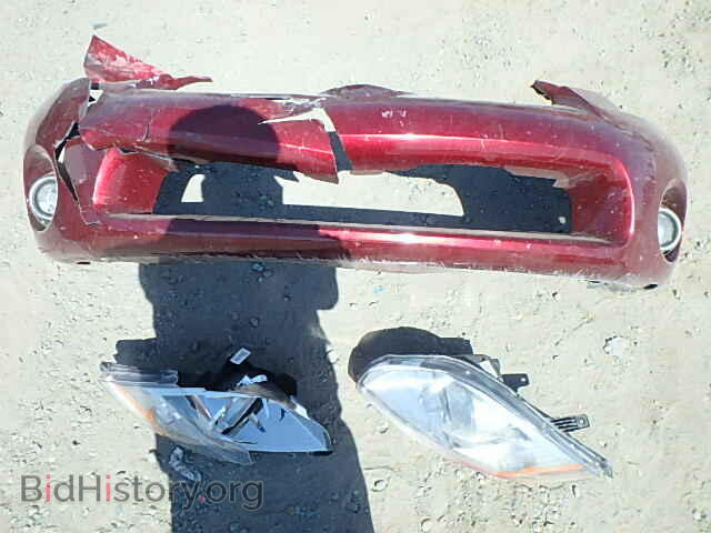 2007 MITSUBISHI ECLIPSE - VIN: 4A3AL25F27E001228 - Фото 9