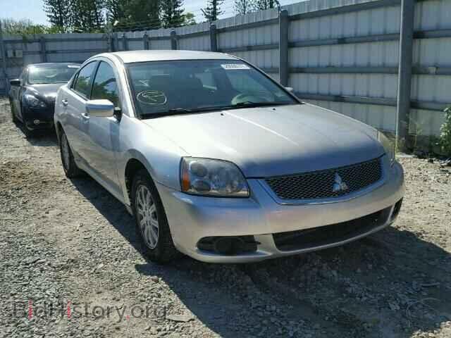 Photo 4A32B2FF9CE018589 - MITSUBISHI GALANT 2012