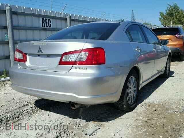 2012 MITSUBISHI GALANT - VIN: 4A32B2FF9CE018589 - Фото 4