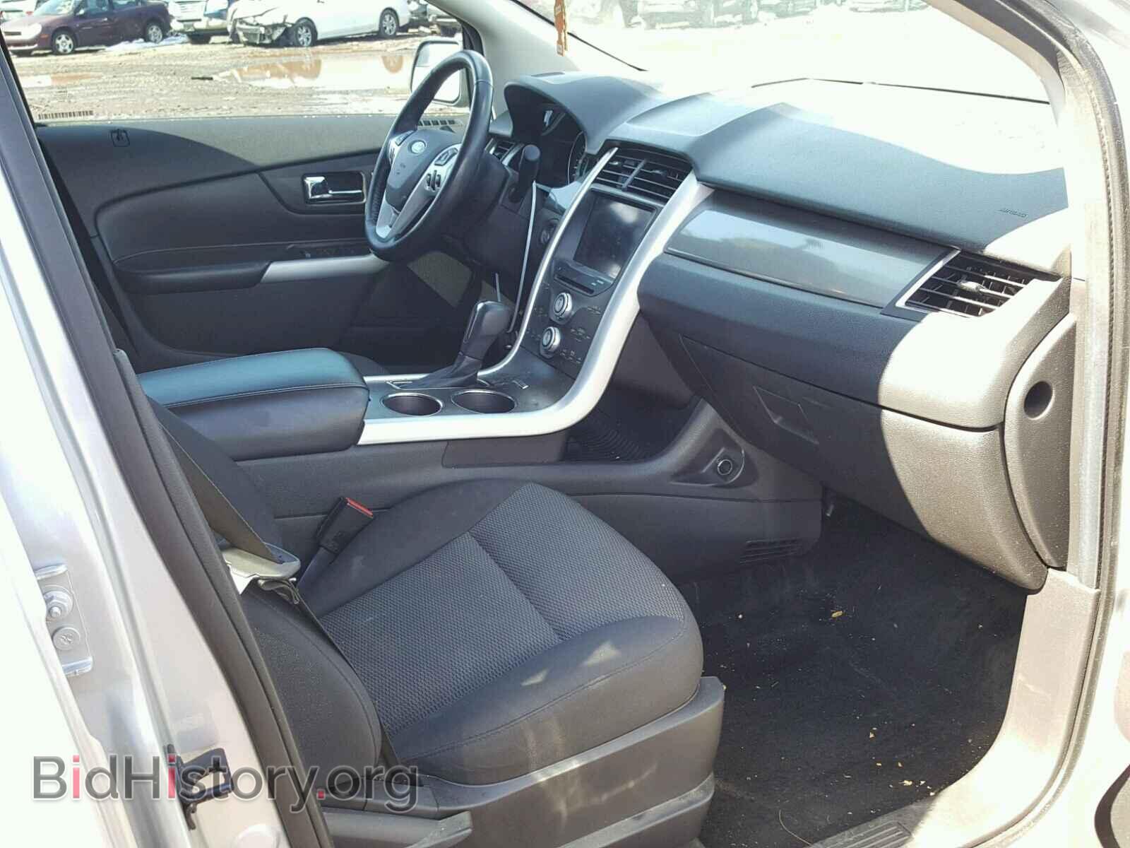 2011 FORD EDGE - VIN: 2FMDK3JC9BBB44567 - Photo 5