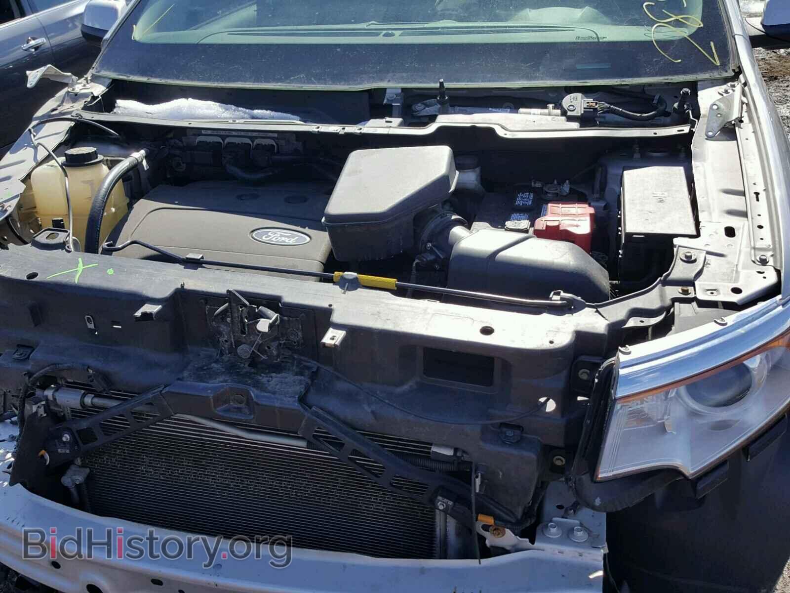 2011 FORD EDGE - VIN: 2FMDK3JC9BBB44567 - Photo 7