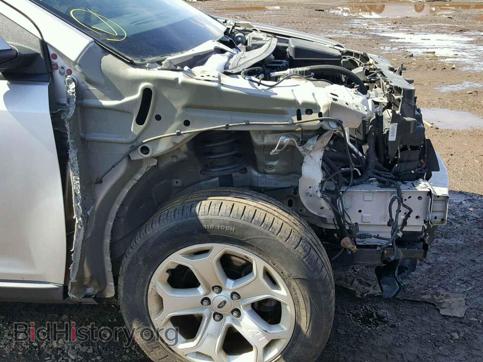 2011 FORD EDGE - VIN: 2FMDK3JC9BBB44567 - Photo 9