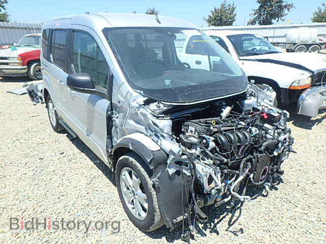 Photo NM0AE8F77E1149528 - FORD TRANSIT CO 2014
