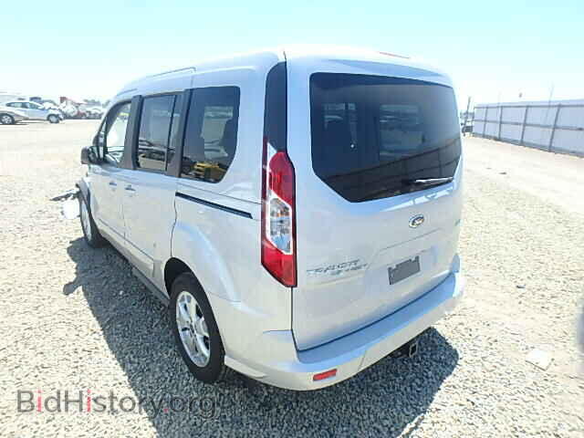 2014 FORD TRANSIT CO - VIN: NM0AE8F77E1149528 - Фото 3