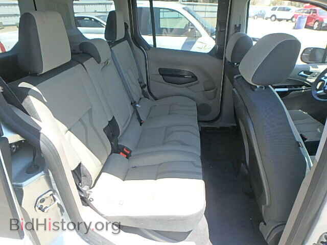 2014 FORD TRANSIT CO - VIN: NM0AE8F77E1149528 - Фото 6