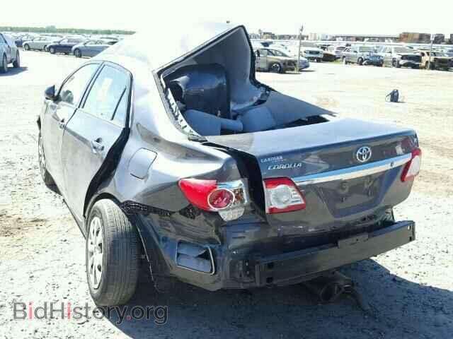 2011 TOYOTA COROLLA - VIN: 2T1BU4EE8BC672731 - Фото 3
