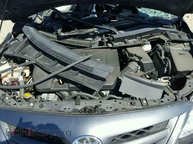 2011 TOYOTA COROLLA - VIN: 2T1BU4EE8BC672731 - Фото 7