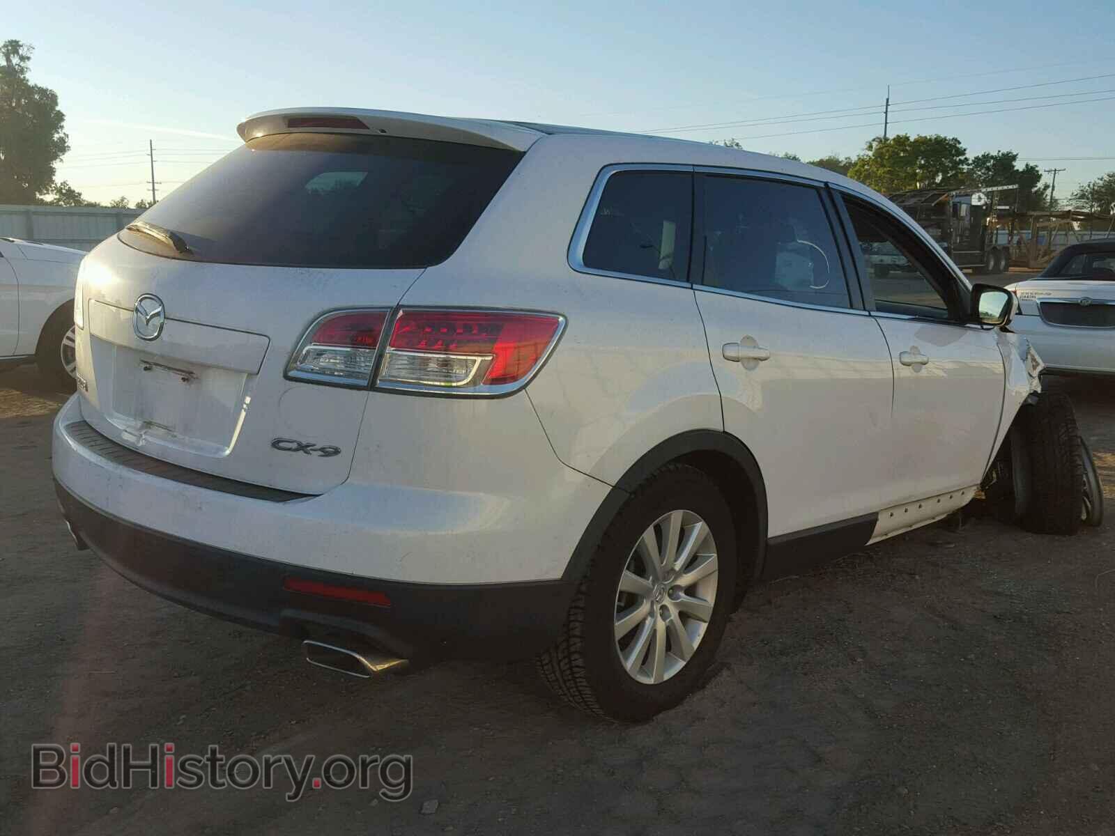 2008 MAZDA CX-9 - VIN: JM3TB28AX80145291 - Фото 4