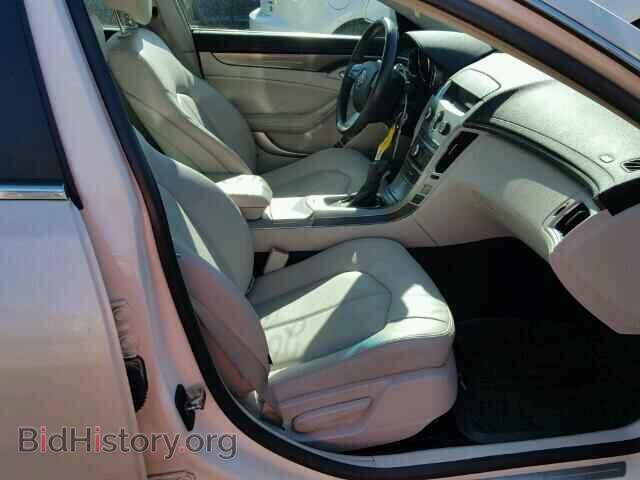 2008 CADILLAC CTS - VIN: 1G6DF577980214466 - Фото 5