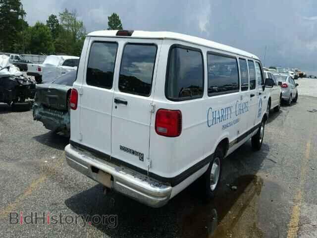 1994 DODGE RAM VAN - VIN: 2B5WB35Z7RK180448 - Фото 4
