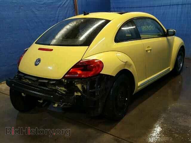 2012 VOLKSWAGEN BEETLE - VIN: 3VWJP7AT8CM646113 - Фото 4