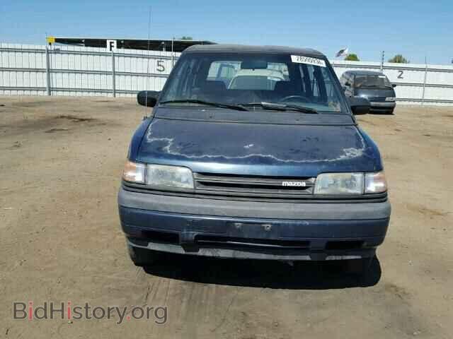 1991 MAZDA MPV - VIN: JM3LV5211M0344435 - Фото 9