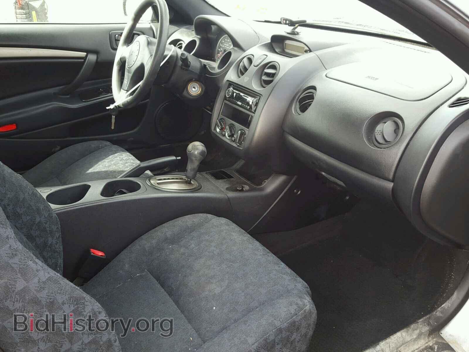 2004 MITSUBISHI ECLIPSE - VIN: 4A3AC34GX4E082653 - Photo 5