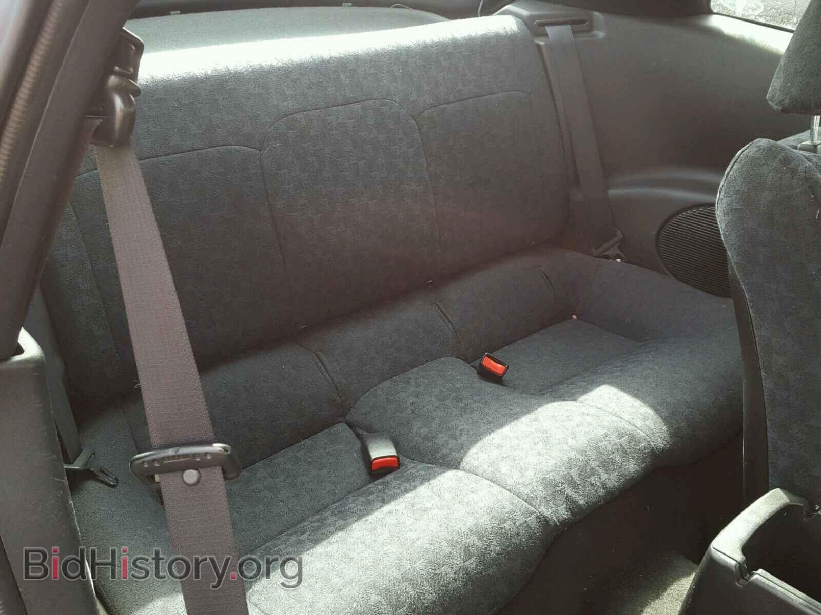 2004 MITSUBISHI ECLIPSE - VIN: 4A3AC34GX4E082653 - Photo 6