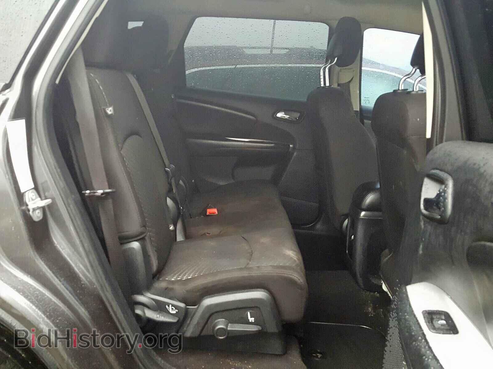 2015 DODGE JOURNEY - VIN: 3C4PDCBG2FT627700 - Фото 6