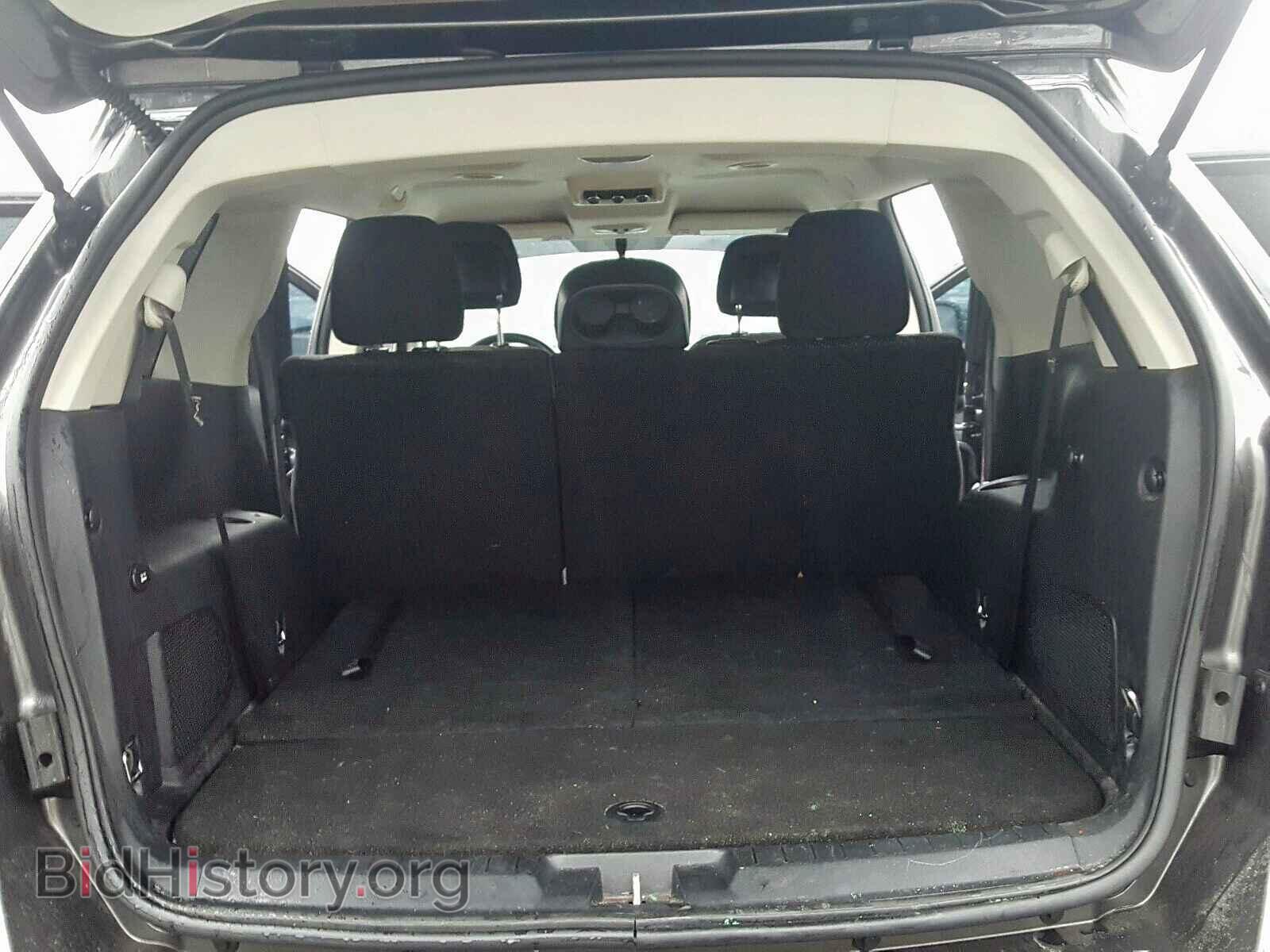 2015 DODGE JOURNEY - VIN: 3C4PDCBG2FT627700 - Фото 9