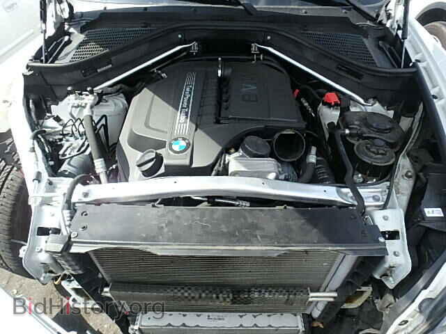 2011 BMW X5 - VIN: 5UXZV4C50BL415178 - Фото 7
