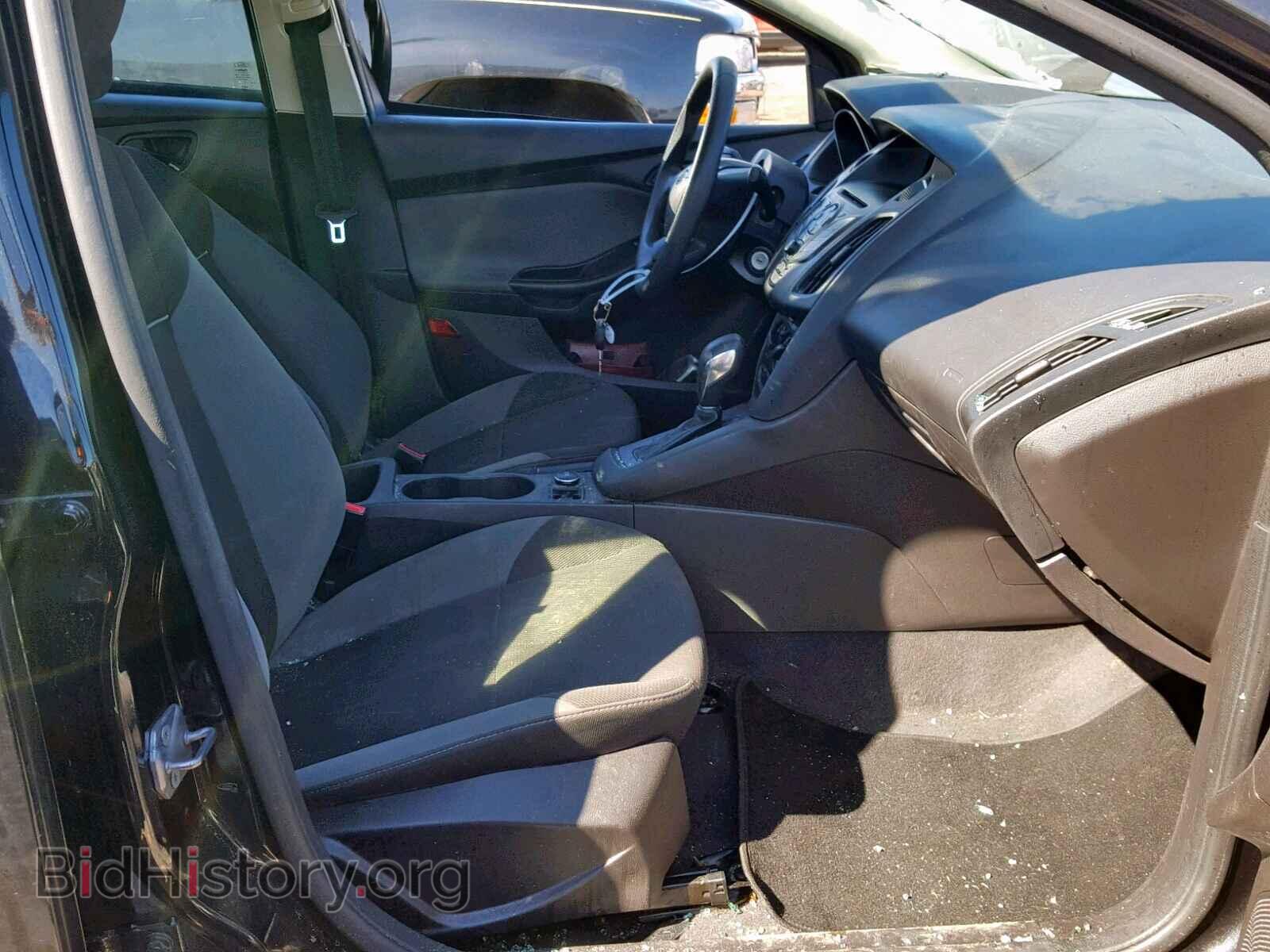 2013 FORD FOCUS - VIN: 1FADP3E27DL168835 - Фото 5