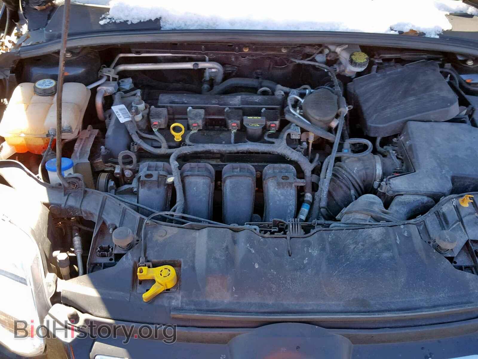 2013 FORD FOCUS - VIN: 1FADP3E27DL168835 - Фото 7