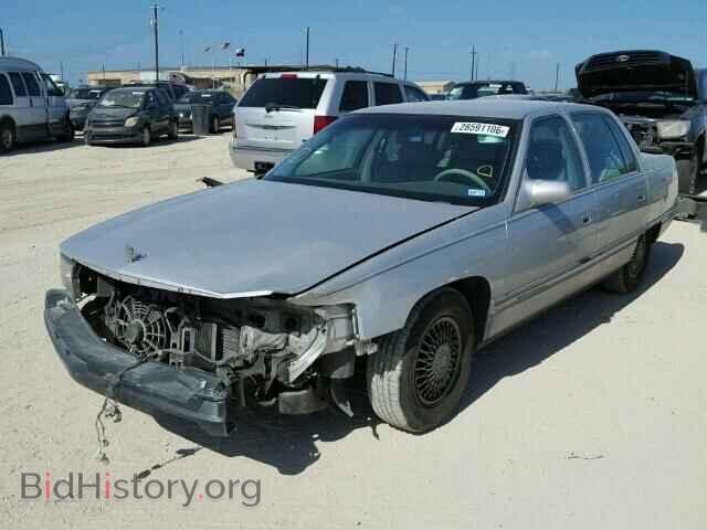 1994 CADILLAC DEVILLE - VIN: 1G6KD52B5RU277146 - Фото 2