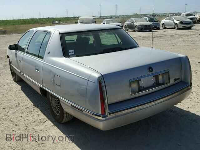 1994 CADILLAC DEVILLE - VIN: 1G6KD52B5RU277146 - Фото 3