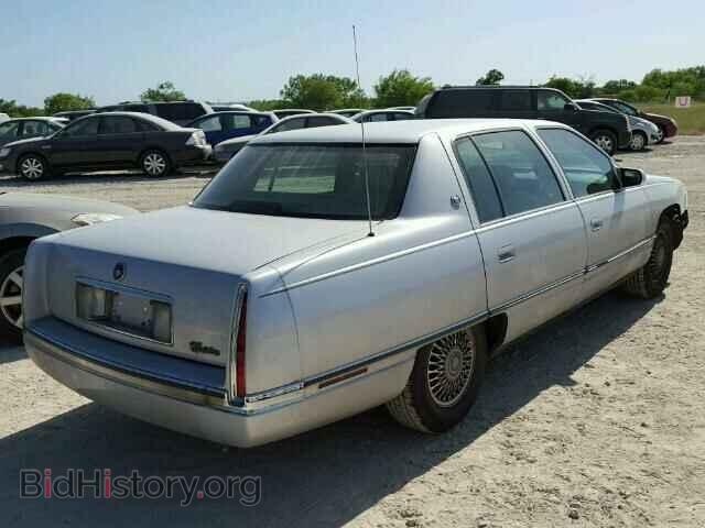 1994 CADILLAC DEVILLE - VIN: 1G6KD52B5RU277146 - Фото 4