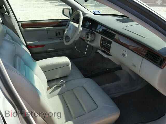 1994 CADILLAC DEVILLE - VIN: 1G6KD52B5RU277146 - Фото 5