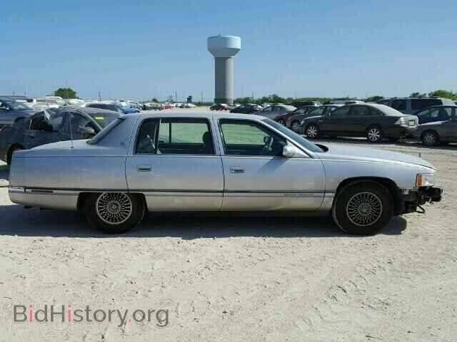 1994 CADILLAC DEVILLE - VIN: 1G6KD52B5RU277146 - Фото 9