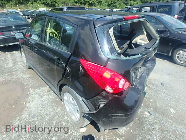 2012 NISSAN VERSA - VIN: 3N1BC1CP9CK211034 - Фото 3