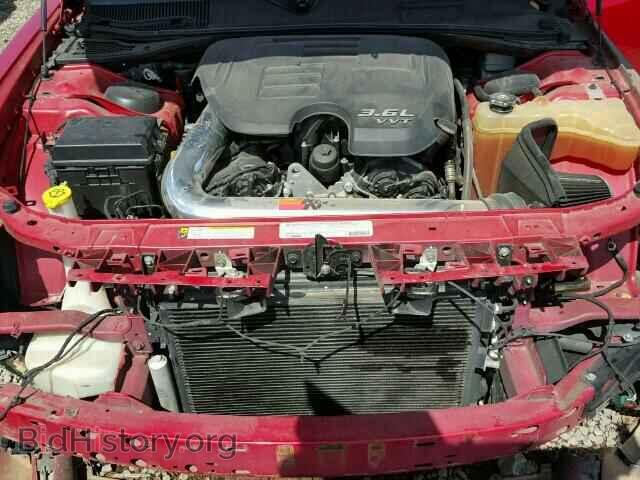 2012 DODGE CHALLENGER - VIN: 2C3CDYAG8CH228120 - Фото 7