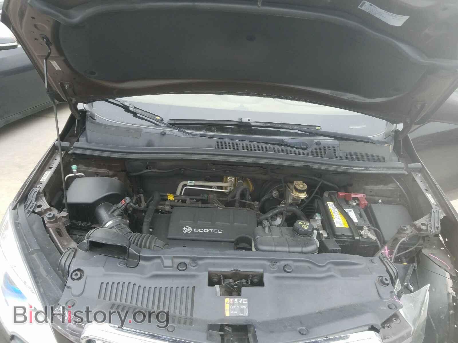 2013 BUICK ENCORE - VIN: KL4CJCSB9DB112052 - Фото 7