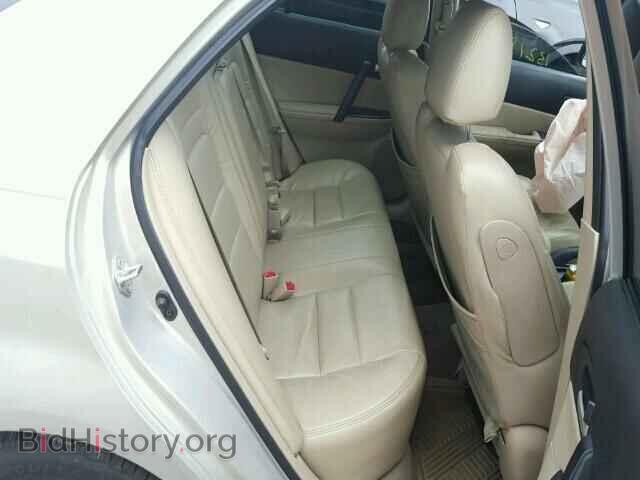 2007 MAZDA 6 - VIN: 1YVHP80C375M03338 - Фото 6